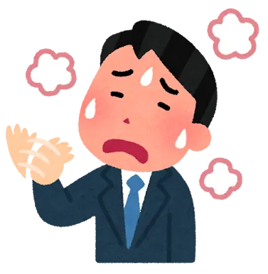 5月の寒暖差に負けないためには