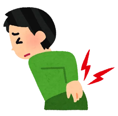 腰痛がつらい方へ|その原因は腰だけではないかもしれません